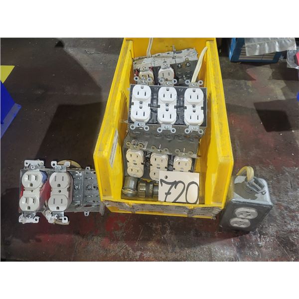 Box of Electric boxes
