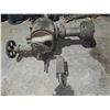 Image 1 : MILANO Dividing Head with 3 Jaw Chuck 8"