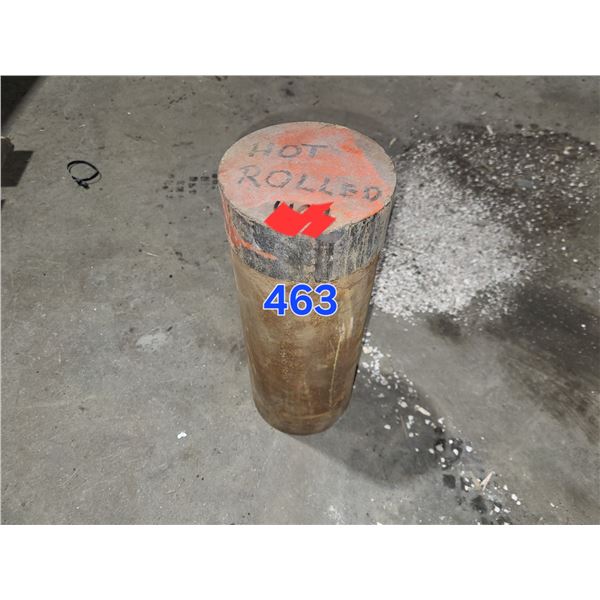 1045 Steel Rod 4" x 11"