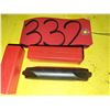 Image 1 : Solid Carbide Double Ended Corner Rounding End Mill shank 3/4" rayon 5/16"