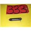 Image 1 : Solid Carbide Corner Rounding End Mill shank 1/2" rayon 5mm