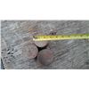 Image 1 : 3 Shaft 4140 2 1/2" × 1 1/2"