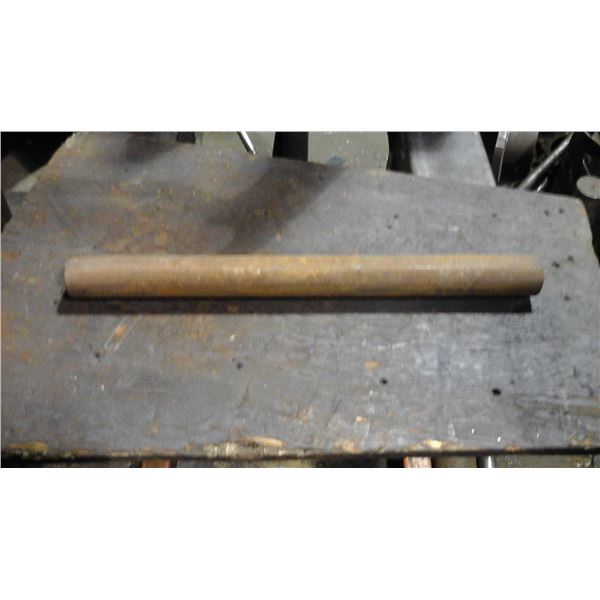Shaft 4140 2" × 24"