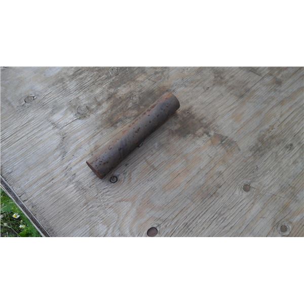 Shaft 4140 1 3/4" × 8"