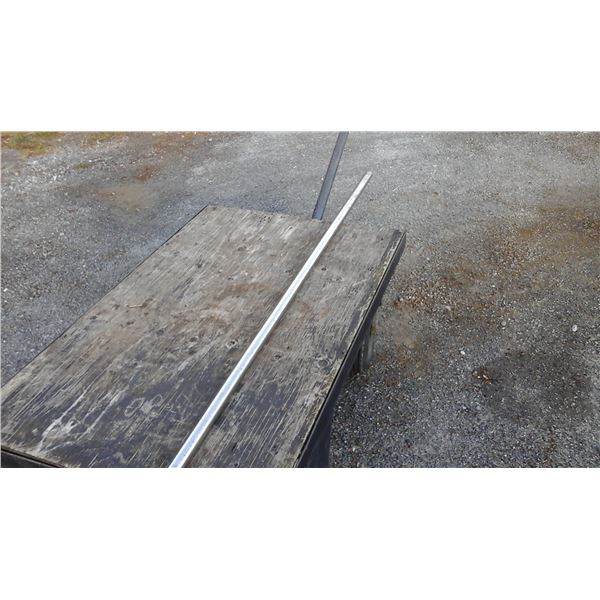 Shaft 4140 1 1/4" × 120"