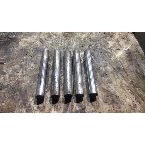 5  SHAFT 4140 1 1/4" × 9 1/2"