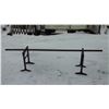 Image 1 : 2 Fer angle usage 2" × 2" × 1/8" × 104"