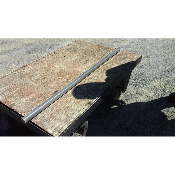 Shaft PVC 1" × 37"