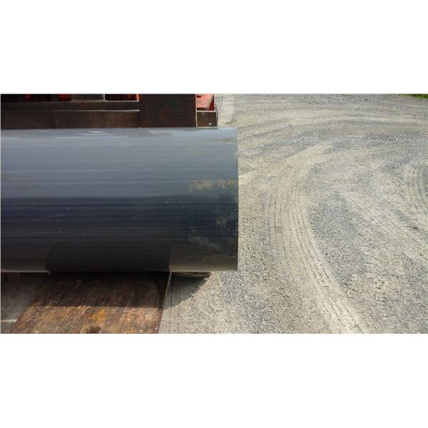 Shaft PVC 9 ×18"