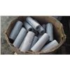 Image 1 : 20 Tube PVC 3 1/2" × 6 3/4" × 20"