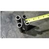 Image 2 : 4 Tube DOM 5/8" × 1" × 7"