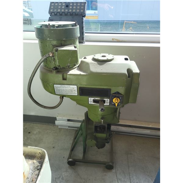 LAGUN Milling Head