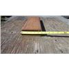 Image 2 : Tube rectangulaire 2" × 6" × 3/8" × 22"