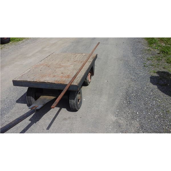 Flat barre 1/2" × 1" × 52"