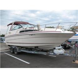 1987 SEA RAY 268 SUNDANCER