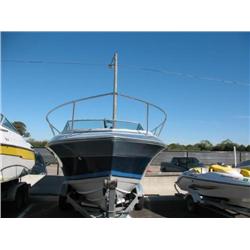 1987 FOUR WINNS 225 SUNDOWNER