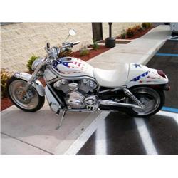 2004 HARLEY DAVIDSON KNEIVEL BIKE