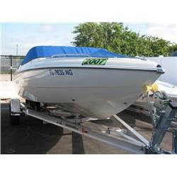 2007 STINGRAY 200 LS