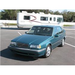 1994 VOLVO 850 GT TURBO