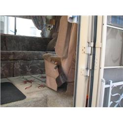 1989 CHEVROLET BOUNDER BASEMENT