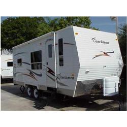 2007 COACHMAN Spirit of America 23 FKS