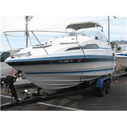 1988 BAYLINER CIERRA 2155
