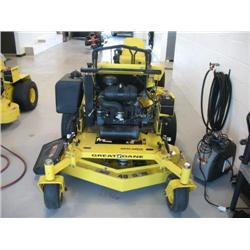 2006 GREAT DANE SUPER SURFER 48" COMMERCIAL LAWNMOWER