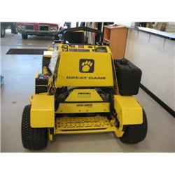 2006 GREAT DANE SUPER SURFER 52" COMMERCIAL LAWNMOWER