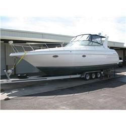 1997 CRUISERS YATCH 3575