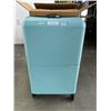 Image 2 : AMERICAN TOURISTER AIRCONIC 28" HARD SIDE CARRY-ON LUGGAGE, RETAIL $214