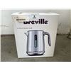 Image 2 : BREVILLE SMART KETTLE LUXE PROGRAMMABLE ELECTRIC KETTLE 1.7L - TESTED WORKING, RETAIL $299