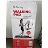 Image 2 : FIT FOUNDRY WALKING PAD TREADMILL - TESTED WORKING, RETAIL $239