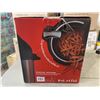Image 3 : INSTANT POT 11IN1 DUO CRISP COMBO ELECTRIC PRESSURE COOKER - TESTED WORKING, RETAIL $279