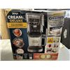 Image 2 : NINJA CREAMI DELUXE 11IN1 ICE CREAM MAKER - TESTED WORKING, RETAIL $299