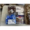 Image 2 : ASSORTED CHRISTMAS DECORATIONS AND LIGHTS