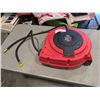 Image 1 : REELWORKS RETRACTABLE HOSE REEL 3/8" HOSE 50FT