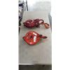 Image 4 : TWO LARGE PULLEY'S