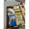 Image 2 : TACKLE BOX WITH CONTENTS