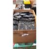 Image 1 : NEW CASE OF BLACK ETERNITY DISPOASABLE FACE MASKS