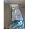 Image 2 : SHOWA CHEMICAL GLOVES, 6 PAIRS SIZE MEDIUM