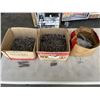 Image 1 : 3 BOXES OF NAILS