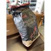 Image 2 : BAG OF CHARCOAL BRIQUETTES