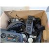 Image 2 : LARGE BOX OF AUTOMOTIVE SWITCHES AND OTHER PARTS