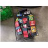 Image 2 : COCA COLA LIQUID PUMPS, PUSH TABS AND ADVERTISING HEADER