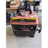 Image 1 : WESTERN RUGGED 950 WATT GAS GENERATOR