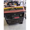 Image 2 : WESTERN RUGGED 950 WATT GAS GENERATOR