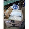 Image 1 : ARTIFICIAL SNOW BLANKETS