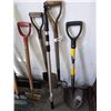 Image 2 : BUNDLE OF GARDEN TOOLS