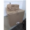Image 1 : BOX OF SINGLE FOLD PAPER TOWELS