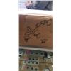 Image 2 : MECHANICAL ARM DUAL ULTRAWIDE MONITOR DESK MOUNT